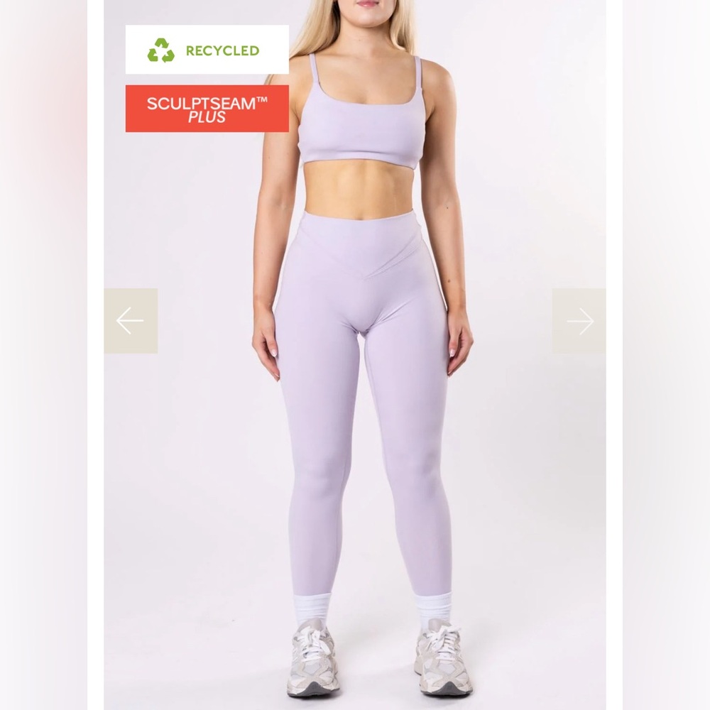 NWT ParagonFitwear Icon Sculptseam Plus Legging